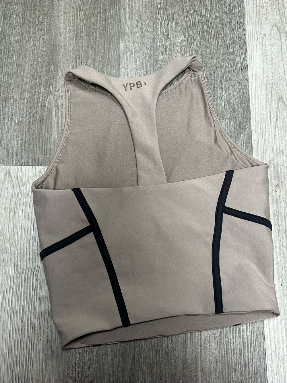 YPB sports bra
